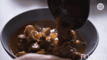 beef stew serve finished product yummy tasty beef stew serve finished product yummy tasty