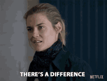 Theres A Difference Make A Change GIF - Theres A Difference Make A Change Determined GIFs