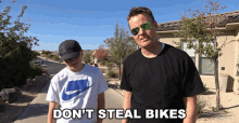 Dont Steal Bikes Dont Take Bikes Without Permission GIF - Dont Steal Bikes Dont Take Bikes Without Permission Stealing Is Bad GIFs