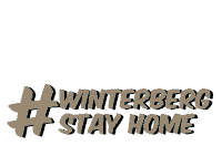Wtgb Winterberg Sticker - Wtgb Winterberg Stay Home Stickers