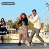 One And Two And Three And Go.Gif GIF - One And Two And Three And Go Alluarjun Allu Arjun GIFs