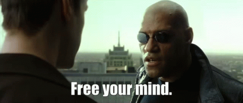Morpheus Free Your Mind GIF - Morpheus Free Your Mind Freethinking -  Discover &amp; Share GIFs
