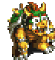 Bowser Crying Sticker - Bowser Crying Stickers