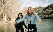Cawcaw Hawk GIF - Cawcaw Hawk Walker GIFs