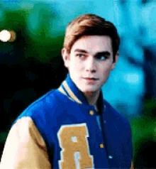 Riverdale Archie Andrews GIF - Riverdale Archie Andrews GIFs