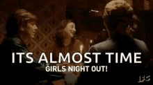 Night Out Girls Night GIF - Night Out Girls Night Girls Night Out GIFs