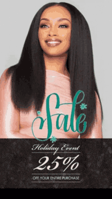 Holiday Event Holiday Sale GIF - Holiday Event Holiday Sale Indique Hair Holiday Sale GIFs