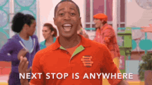 The Fresh Beat Band Next Stop Is Anywhere GIF - The Fresh Beat Band Next Stop Is Anywhere Thomas Hobson GIFs