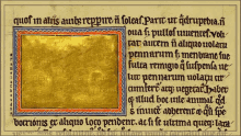 manuscrit chougne