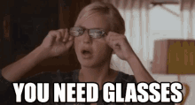 You Need Glasses GIF - You Need Glasses GIFs