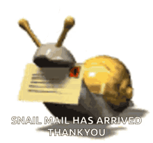 snail snail