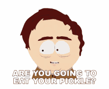 are you going to eat your pickle the pickle kid s11e14 season11ep14the list i like pickles