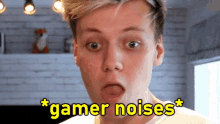 gibberish gamer