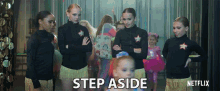 Step Aside Fierceness Is Coming Through GIF - Step Aside Fierceness Is Coming Through Johanna Colón GIFs