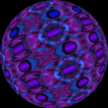 Sphere Flying GIF - Sphere Flying Colors GIFs