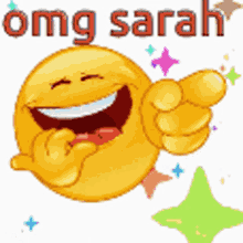 Omg Sarah Laughing GIF - Omg Sarah Laughing Laugh GIFs