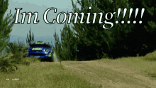 Subaru Wrx Im Coming GIF - Subaru Wrx Im Coming Rockpat GIFs
