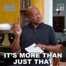 its more than just that floyd jackson house of payne theres more than that its not just that