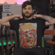 Stretching Andrew Baena GIF - Stretching Andrew Baena Tired GIFs