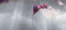 Nustonia Flag GIF - Nustonia Flag Wave GIFs