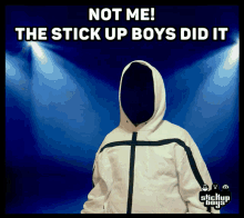 Stickupboys Stickupmusic GIF - Stickupboys Stickupmusic Not Me GIFs