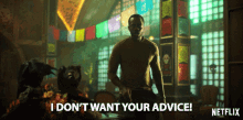 I Dont Want Your Advice Dont Need Your Help GIF - I Dont Want Your Advice Dont Need Your Help I Got This GIFs
