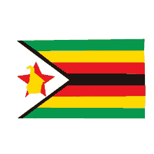 zimbabwean flag