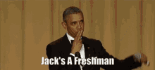 Jack Freshman GIF - Jack Freshman Jacks A Freshman GIFs