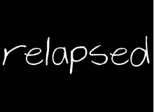 Relapsed Degenerate GIF - Relapsed Degenerate Falk Back GIFs