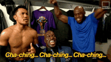 wwe cha ching apollo crews titus o neil akira tozawa wwe cha ching apollo crews titus o neil akira tozawa