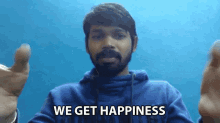 We Get Happiness Happy GIF - We Get Happiness Happy Happiness GIFs
