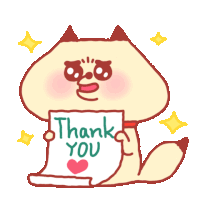 Thank Appreciate Sticker - Thank Appreciate Great Thanks Stickers
