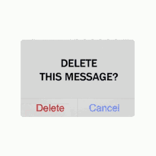 Delete Message GIF - Delete Message Trash GIFs
