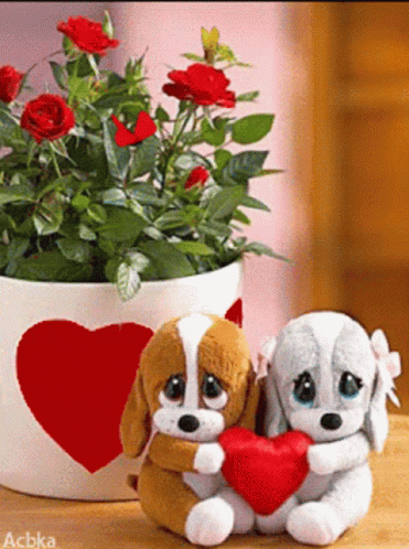 Roses Teddy Bears GIF - Roses Teddy Bears I Love You Very Much - Descubre &  Comparte GIFs