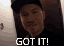 Got It Get The Point GIF - Got It Get The Point Noted GIFs