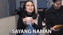 Sayang Naman Kimpoy Feliciano GIF - Sayang Naman Kimpoy Feliciano Sayang GIFs