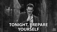 Prepare Yourself A Night Of Spooks And Scares GIF - Prepare Yourself A Night Of Spooks And Scares Be Ready GIFs