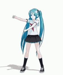 Anime Dance GIF - Anime Dance Dancing GIFs
