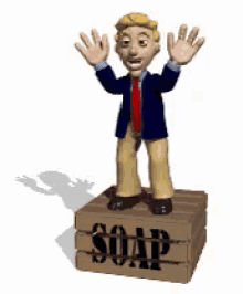 Soapbox Preaching GIF - Soapbox Preach Preaching GIFs
