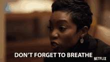 Dont Forget Breathe GIF - Dont Forget Breathe Relax GIFs