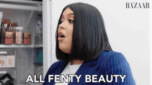 All Fenty Beauty Fenty Beauty By Rihanna GIF - All Fenty Beauty Fenty Beauty By Rihanna Rihannas Makeup GIFs