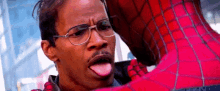 Real Spidey Amazing Spiderman GIF - Real Spidey Amazing Spiderman Jamie Foxx GIFs