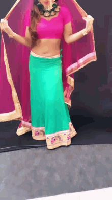 Sareefans Saree Romance GIF - Sareefans Saree Romance Saree Hot GIFs