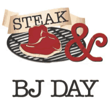 Steak And Bj Day GIF - Steak And Bj Day Steak Bj GIFs