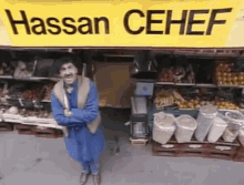 Hassan Cehef Cest Possible GIF - Hassan Cehef Cehef Cest Possible GIFs