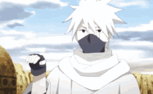 Kakashi Hatake Anime GIF - Kakashi Hatake Anime Naruto GIFs