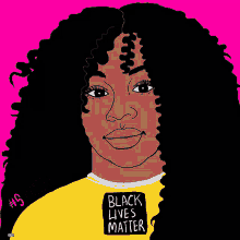 Black Power Black Lives Matter GIF - Black Power Black Lives Matter Blm GIFs