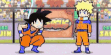 Goku Dragonball Z GIF - Goku Dragonball Z Anime GIFs
