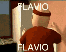 Flavio Flavio Flavio GIF - Flavio Flavio Flavio Gordo GIFs