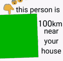 This Thing Is Km Near Your House This Person Is Km Near Your House GIF - This Thing Is Km Near Your House This Person Is Km Near Your House Meme Template GIFs